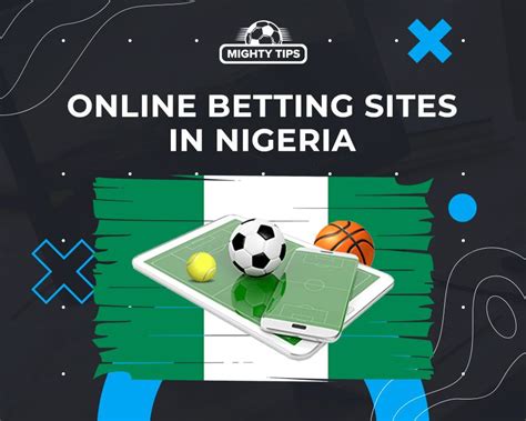 Bookmakers: The 8 Best Betting Sites in Nigeria (2024).